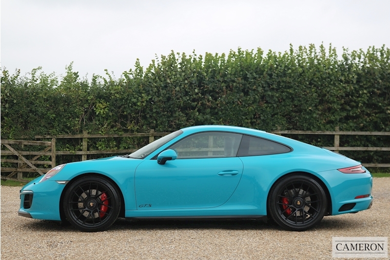 Porsche 991 Carrera GTS Gen 2 PDK Coupe 3.0 2dr Coupe Automatic Petrol