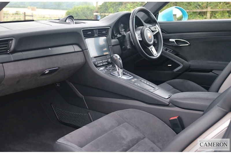 Porsche 991 Carrera GTS Gen 2 PDK Coupe 3.0 2dr Coupe Automatic Petrol