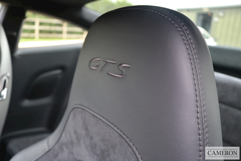 Porsche 991 Carrera GTS Gen 2 PDK Coupe 3.0 2dr Coupe Automatic Petrol