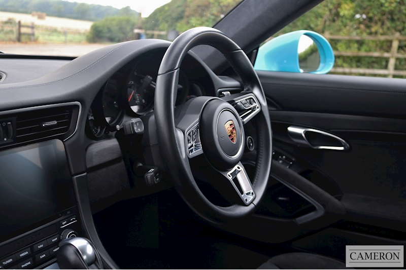 Porsche 991 Carrera GTS Gen 2 PDK Coupe 3.0 2dr Coupe Automatic Petrol