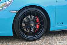 Porsche 991 Carrera GTS Gen 2 PDK Coupe 3.0 2dr Coupe Automatic Petrol