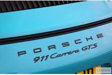 Porsche 991 Carrera GTS Gen 2 PDK Coupe 3.0 2dr Coupe Automatic Petrol