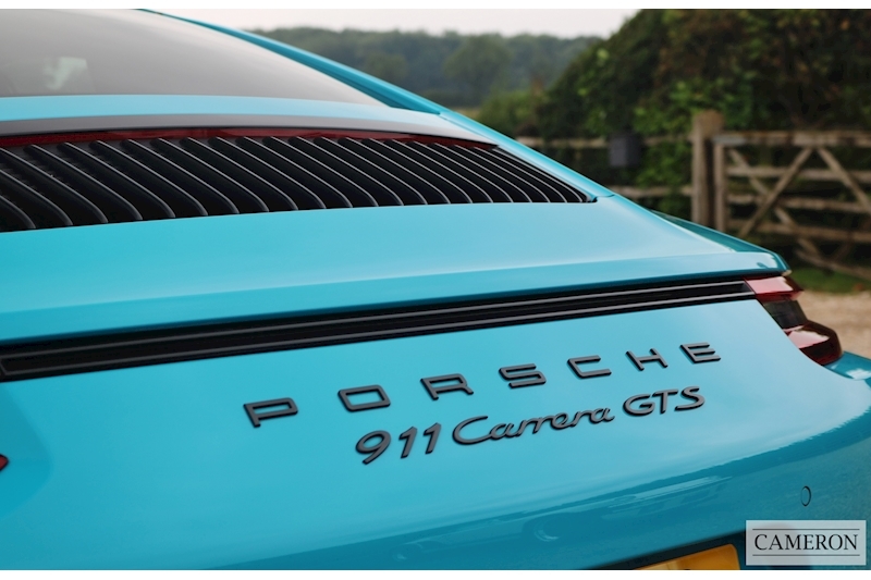 Porsche 991 Carrera GTS Gen 2 PDK Coupe 3.0 2dr Coupe Automatic Petrol