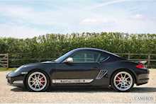 Porsche 987 3.4 R Coupe 3.4 Manual Petrol