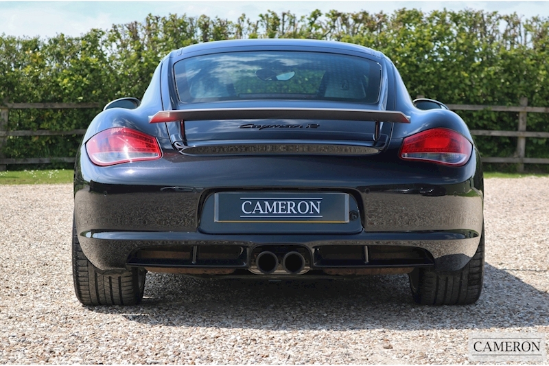 Porsche 987 3.4 R Coupe 3.4 Manual Petrol