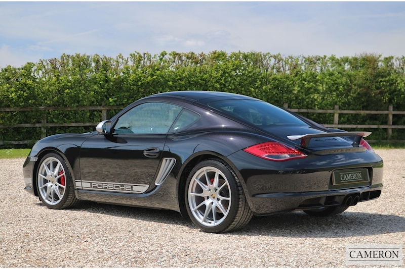 Porsche 987 3.4 R Coupe 3.4 Manual Petrol