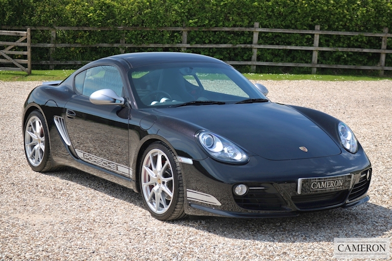 Porsche 987 3.4 R Coupe 3.4 Manual Petrol