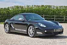 Porsche 987 3.4 R Coupe 3.4 Manual Petrol