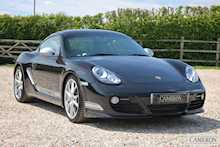 Porsche 987 3.4 R Coupe 3.4 Manual Petrol