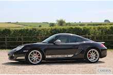 Porsche 987 3.4 R Coupe 3.4 Manual Petrol