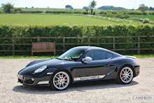 Porsche 987 3.4 R Coupe 3.4 Manual Petrol