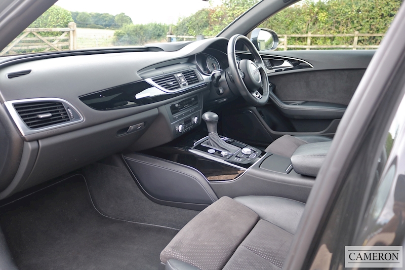 Audi 3.0 BiTDI V6 S-Line Black Edition 3.0 4dr Saloon Automatic Diesel