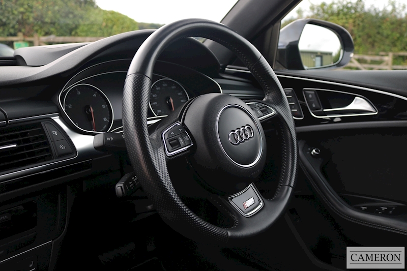 Audi 3.0 BiTDI V6 S-Line Black Edition 3.0 4dr Saloon Automatic Diesel