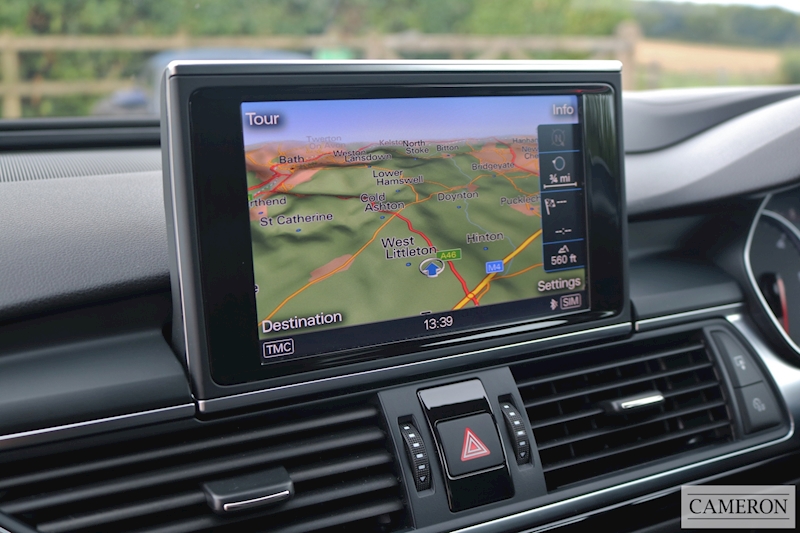 Audi 3.0 BiTDI V6 S-Line Black Edition 3.0 4dr Saloon Automatic Diesel