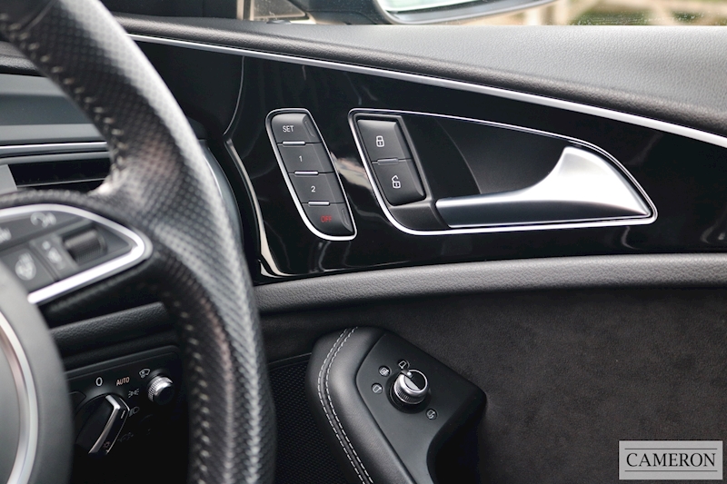 Audi 3.0 BiTDI V6 S-Line Black Edition 3.0 4dr Saloon Automatic Diesel