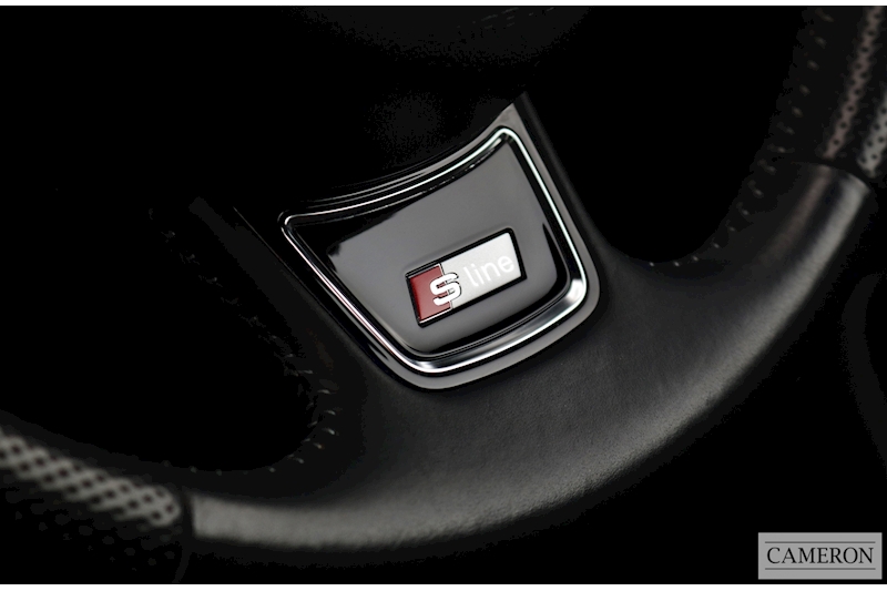 Audi 3.0 BiTDI V6 S-Line Black Edition 3.0 4dr Saloon Automatic Diesel