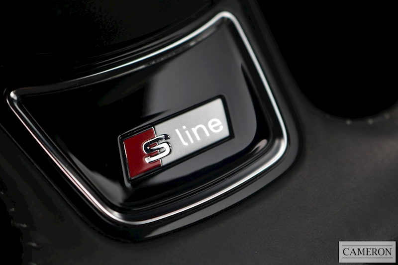 Audi 3.0 BiTDI V6 S-Line Black Edition 3.0 4dr Saloon Automatic Diesel