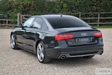 Audi 3.0 BiTDI V6 S-Line Black Edition 3.0 4dr Saloon Automatic Diesel