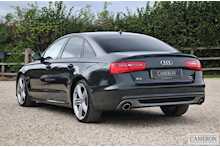Audi 3.0 BiTDI V6 S-Line Black Edition 3.0 4dr Saloon Automatic Diesel