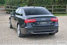 Audi 3.0 BiTDI V6 S-Line Black Edition 3.0 4dr Saloon Automatic Diesel