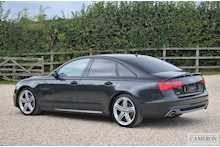 Audi 3.0 BiTDI V6 S-Line Black Edition 3.0 4dr Saloon Automatic Diesel