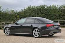 Audi 3.0 BiTDI V6 S-Line Black Edition 3.0 4dr Saloon Automatic Diesel
