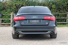 Audi 3.0 BiTDI V6 S-Line Black Edition 3.0 4dr Saloon Automatic Diesel
