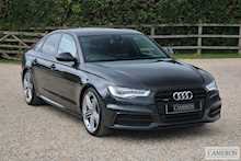 Audi 3.0 BiTDI V6 S-Line Black Edition 3.0 4dr Saloon Automatic Diesel