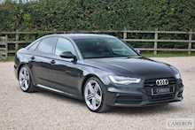Audi 3.0 BiTDI V6 S-Line Black Edition 3.0 4dr Saloon Automatic Diesel
