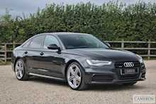 Audi 3.0 BiTDI V6 S-Line Black Edition 3.0 4dr Saloon Automatic Diesel