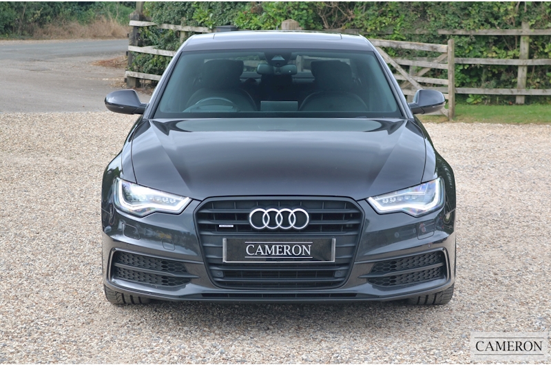Audi 3.0 BiTDI V6 S-Line Black Edition 3.0 4dr Saloon Automatic Diesel