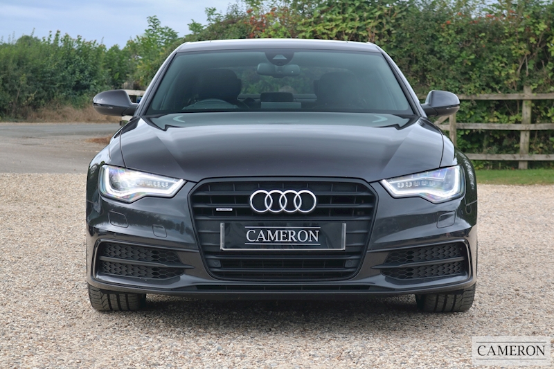 Audi 3.0 BiTDI V6 S-Line Black Edition 3.0 4dr Saloon Automatic Diesel