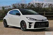 Toyota 1.6T GR Circuit AWD
 1.6 3dr Hatchback Manual Petrol