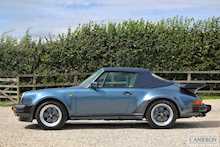 Porsche 930 3.3 Turbo Cabriolet G50 3.3 2dr Convertible Manual Petrol
