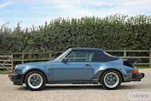 Porsche 930 3.3 Turbo Cabriolet G50 3.3 2dr Convertible Manual Petrol