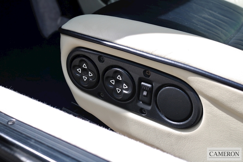 Porsche 930 3.3 Turbo Cabriolet G50 3.3 2dr Convertible Manual Petrol