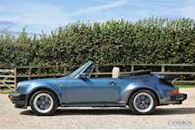 Porsche 930 3.3 Turbo Cabriolet G50 3.3 2dr Convertible Manual Petrol