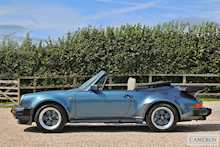 Porsche 930 3.3 Turbo Cabriolet G50 3.3 2dr Convertible Manual Petrol