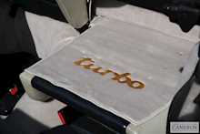 Porsche 930 3.3 Turbo Cabriolet G50 3.3 2dr Convertible Manual Petrol