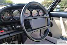 Porsche 930 3.3 Turbo Cabriolet G50 3.3 2dr Convertible Manual Petrol