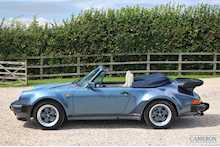 Porsche 930 3.3 Turbo Cabriolet G50 3.3 2dr Convertible Manual Petrol