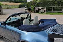 Porsche 930 3.3 Turbo Cabriolet G50 3.3 2dr Convertible Manual Petrol
