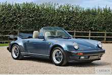 Porsche 930 3.3 Turbo Cabriolet G50 3.3 2dr Convertible Manual Petrol