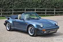 Porsche 930 3.3 Turbo Cabriolet G50 3.3 2dr Convertible Manual Petrol