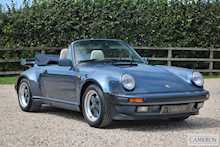 Porsche 930 3.3 Turbo Cabriolet G50 3.3 2dr Convertible Manual Petrol