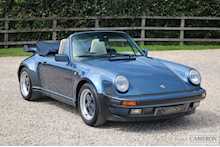 Porsche 930 3.3 Turbo Cabriolet G50 3.3 2dr Convertible Manual Petrol