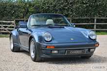 Porsche 930 3.3 Turbo Cabriolet G50 3.3 2dr Convertible Manual Petrol
