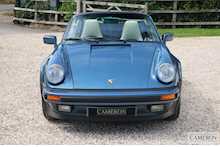 Porsche 930 3.3 Turbo Cabriolet G50 3.3 2dr Convertible Manual Petrol