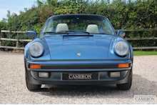 Porsche 930 3.3 Turbo Cabriolet G50 3.3 2dr Convertible Manual Petrol