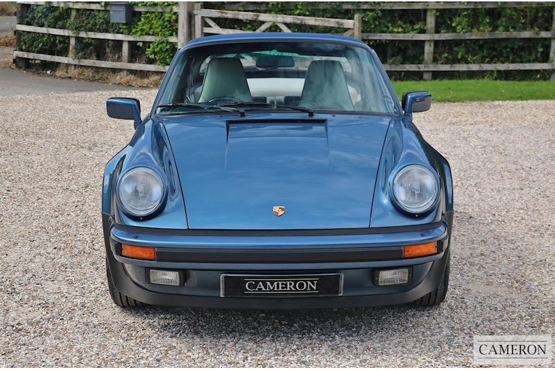 Porsche 930 3.3 Turbo Cabriolet G50 3.3 2dr Convertible Manual Petrol